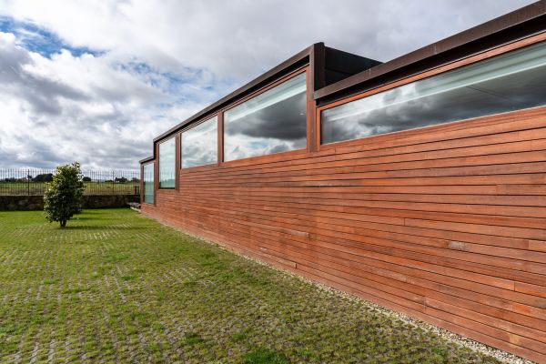 Cost of Wood Cladding Service in Dayton