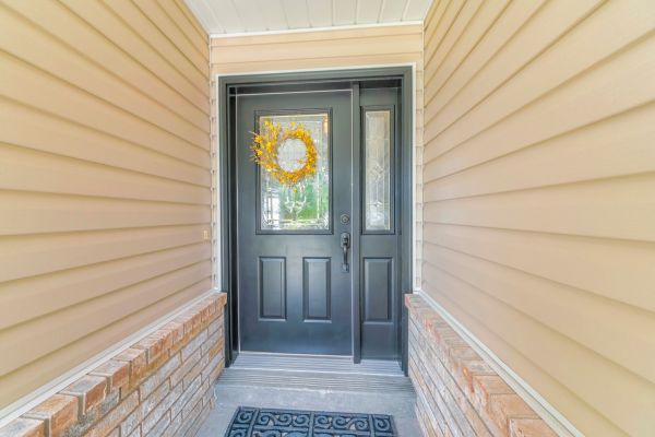Siding Panel Repair in Dayton
