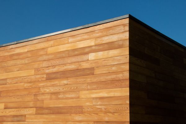 Cedar Cladding Installation in Dayton