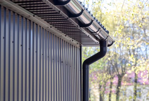 Sheet Metal Siding Repair in Dayton