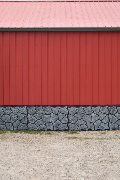 Tin Siding Repair in Dayton