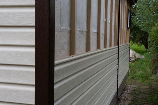 Cost of Fiberboard Siding Installation in Dayton