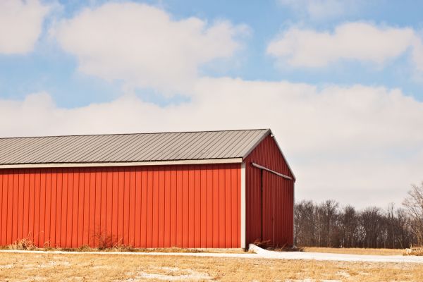 Barn Siding Installation in Dayton