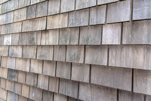 Shake Siding Repair in Dayton
