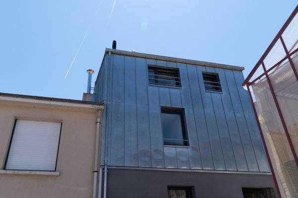 Metal Cladding Service in Dayton