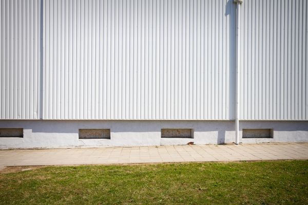 Metal Paneling Installation in Dayton