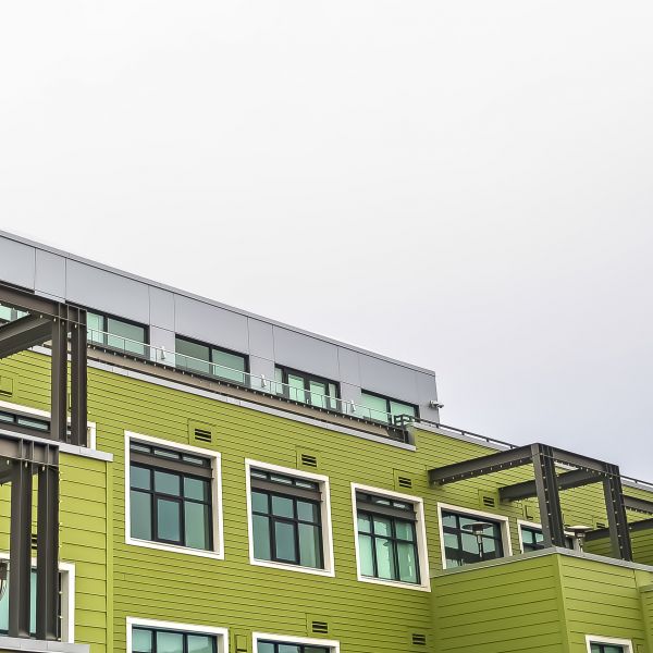 Flat Siding Installation in Dayton
