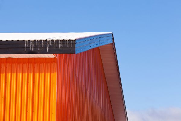 Cost of Sheet Metal Siding Replacement in Dayton
