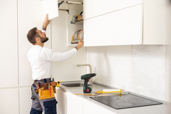 Cabinet Service in Dayton