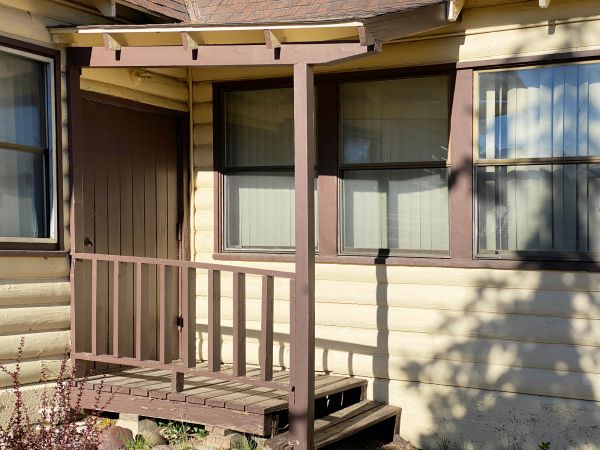 Cabin Siding Installation in Dayton