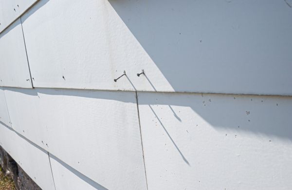 Cement Board Repair in Dayton
