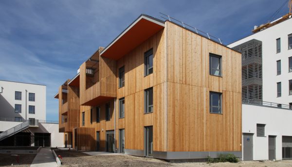 Building Cladding Service in Dayton