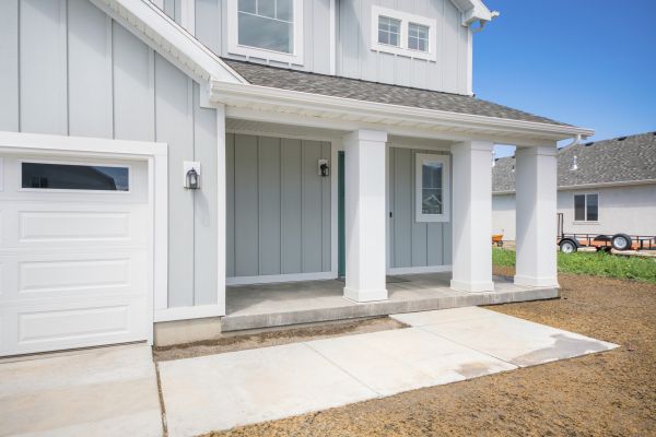 Batten Siding Installation in Dayton
