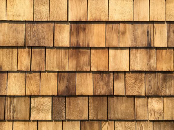 Wood Shake Siding Repair in Dayton